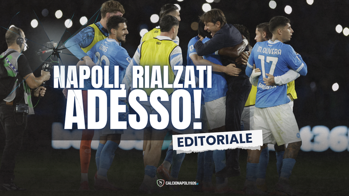 La rinascita del Napoli passa da 5 punti: così Conte può risolvere ogni problema - immagine 1