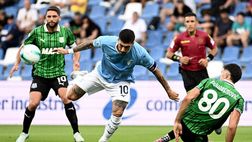 I voti di Sassuolo-Lazio al fanta: Zaccagni come Berardi, Pinamonti più di Castellanos