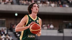 NBA, bufera su Giddey: accusato di avere una relazione con una ragazza minorenne