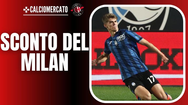 Charles De Ketelaere AC Milan Calciomercato Milan