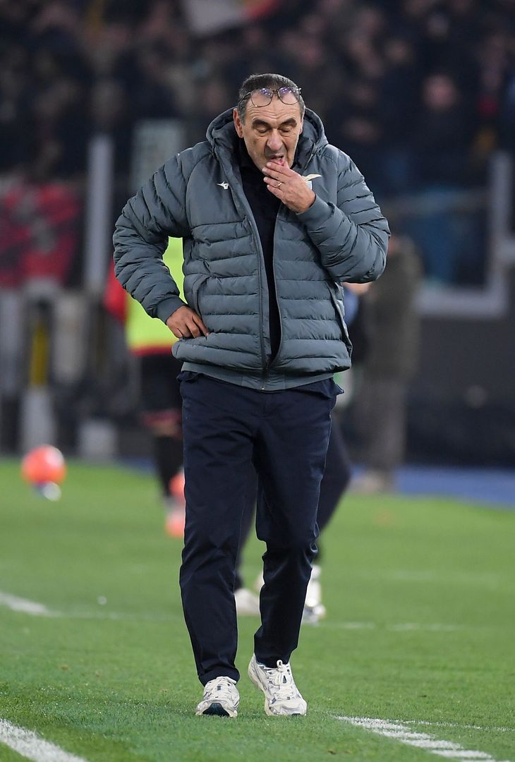 Maurizio Sarri