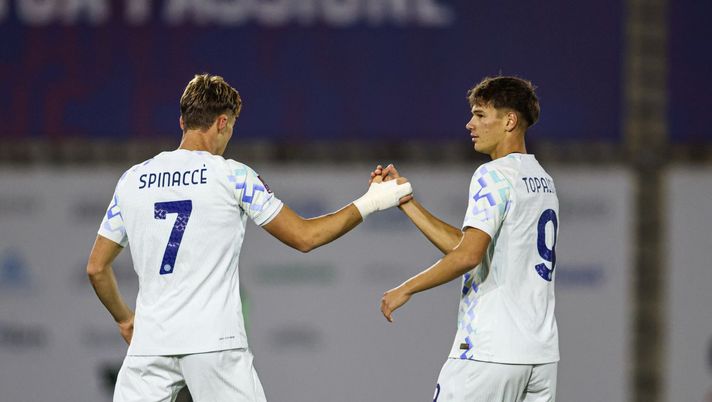 Serie C, pagelle Lumezzane-Inter U23: Topalovic illuminante. Spinaccè, risposta da bomber- immagine 1