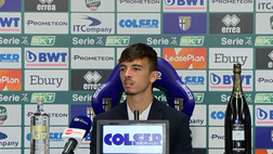 Delprato dopo Parma-Atalanta 4-1: “Bella prova, l’obiettivo è un calcio propositivo”