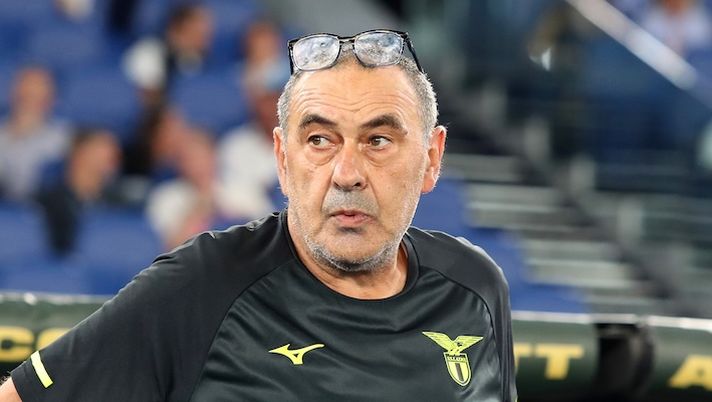 Sarri: “Che rabona Taty, gli chiedo più gol! Stop Marusic, Dia, chi fuori lista e qui c’è uno da Premier” - immagine 1