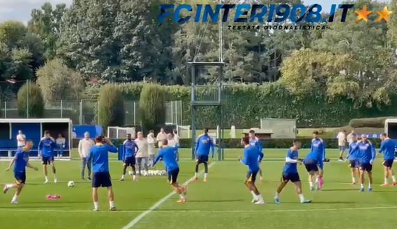 Inzaghi: “Attenzione alla Stella Rossa. Farò qualche cambio ma…”- immagine 2