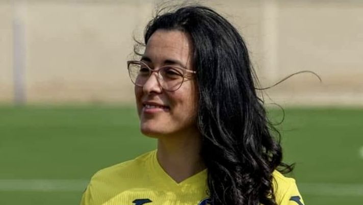 San Severo, la prima ds donna in Italia si presenta: “Felice di essere qui” - immagine 1