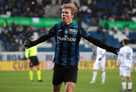 Rasmus Hojlund (Photo by Emilio Andreoli/Getty Images) Calcio estero, il Barca vince il Clasico degli Under 21 più preziosi ma il re è… Bellingham- immagine 2