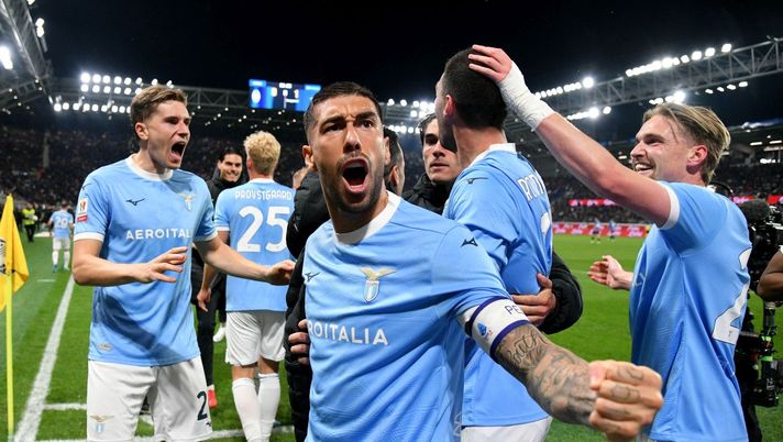 Coppa Italia, la Lazio raggiunge l’Inter in finale: Motta mostruoso, Atalanta ko ai rigori - immagine 1