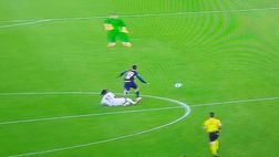 Capuano: “Verona-Inter, non esiste alcun rosso di Bisseck. Infatti manca…”