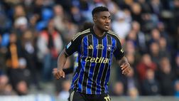 UFFICIALE – Dal Giudice Sportivo stangata per Durosinmi: la decisione sulla squalifica! Chivu e Sarri…