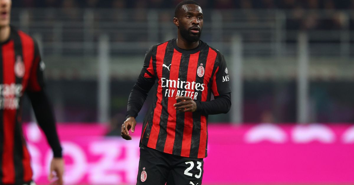 Tomori al termine di Milan Lazio: “Ancora presto per lo scudetto. Noi siamo uniti”