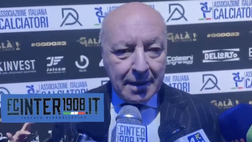 VIDEO FCIN1908 / Marotta: “Inter, ottimo lavoro Inzaghi. Proteste Napoli e rinnovi…”