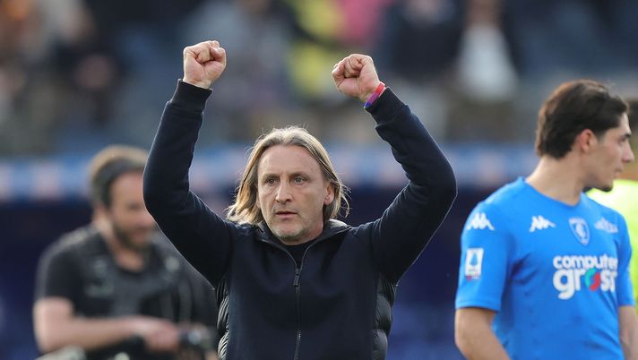 L’uomo delle salvezze miracolose: Nicola, bye bye Empoli. Lo aspetta il Cagliari - immagine 1