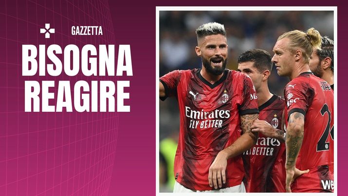 Il Milan ospiterà domani a 'San Siro' il Newcastle per l'esordio in Champions League | AC Milan News (Getty Images) Milan-Newcastle Champions League 2023-2024