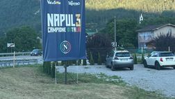 VIDEO Ritiro Napoli: Dimaro si prepara ad accogliere i Campioni d’Italia