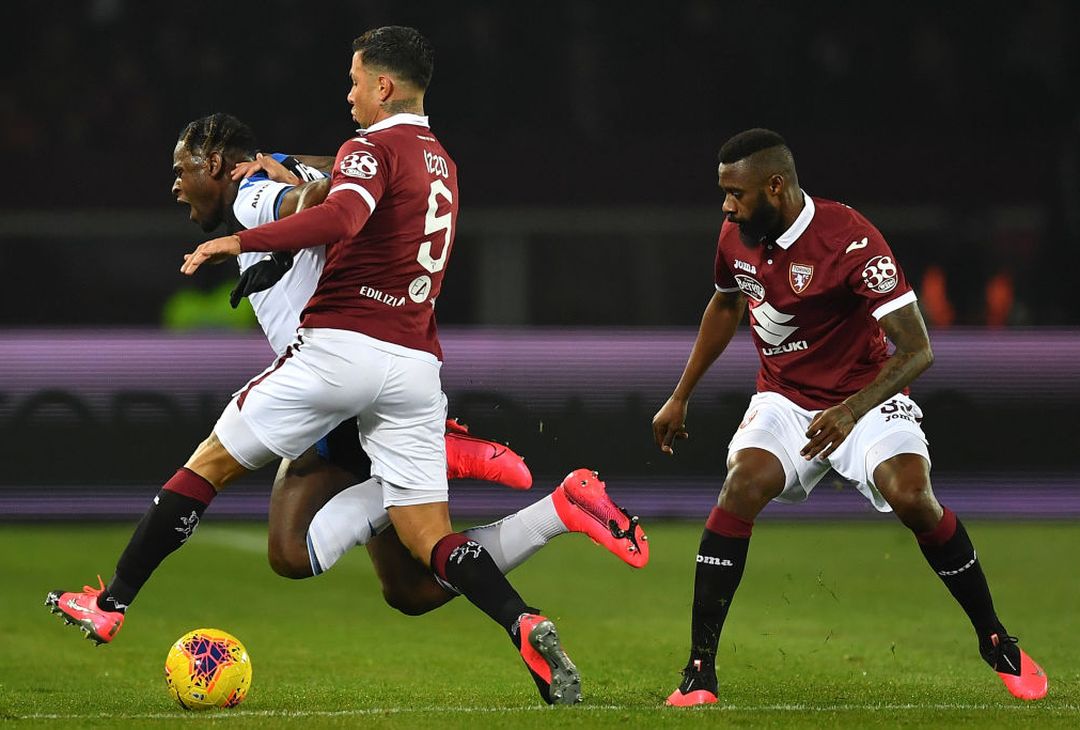 Fotogallery – Torino-Atalanta 0-7: le immagini del match dell’Olimpico - immagine 6