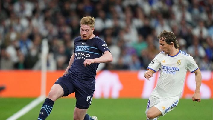 Prandelli su Modric e De Bruyne: 'Hanno piedi e visioni che ti fanno innamorare del calcio'