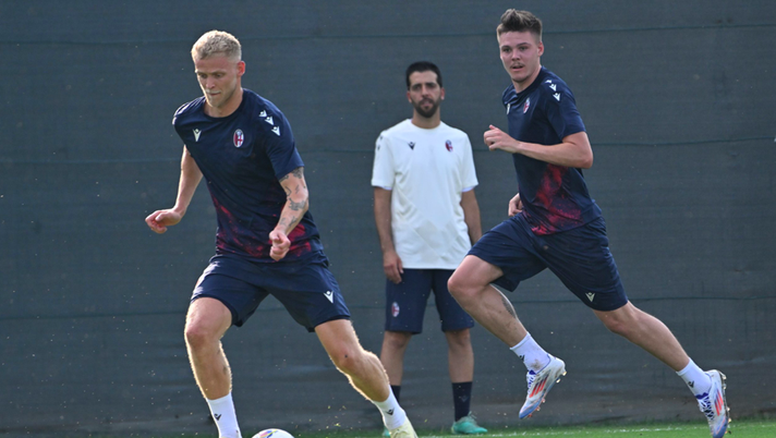 Qui Casteldebole – Ancora doppia seduta, domani si replica Qui Casteldebole – Ancora doppia seduta, domani si replica - immagine 1