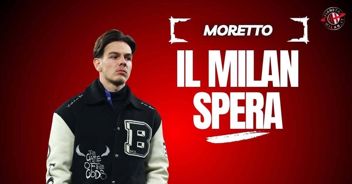 Calciomercato Milan, Jashari legato a Stankovic? Moretto chiarisce. Emerson … Calciomercato Milan, Jashari legato a Stankovic? Moretto chiarisce. Emerson …
