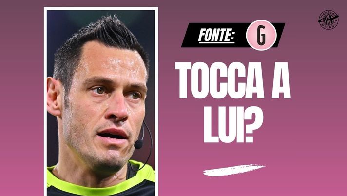 Milan-Bologna, Mariani in pole per arbitrare la finale di Coppa Italia