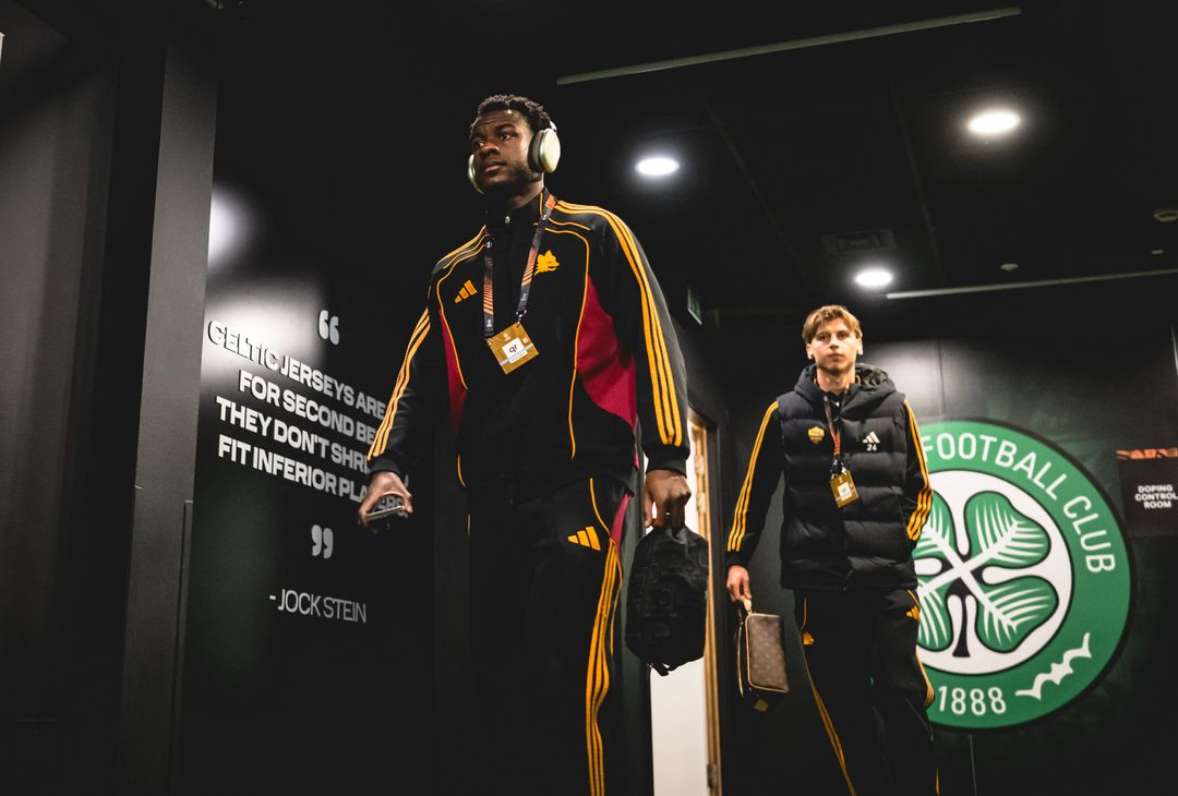 Celtic-Roma – FOTO GALLERY - immagine 7