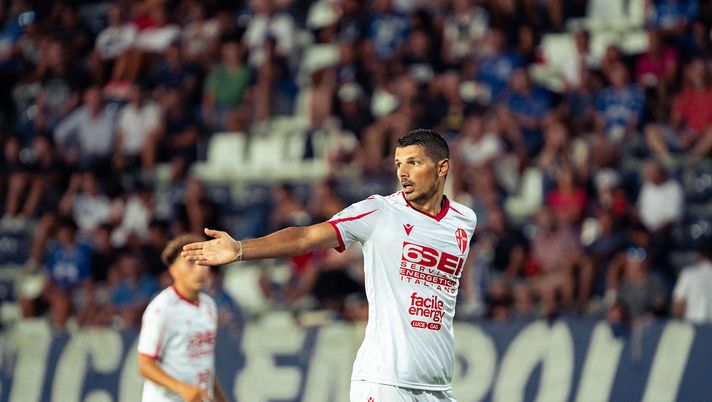 Bari-Padova, Bortolussi: “Eravamo riusciti a fare quasi tutto bene: ci teniamo atteggiamento e prestazione” Bari-Padova, Bortolussi: “Eravamo riusciti a fare quasi tutto bene: ci teniamo atteggiamento e prestazione” - immagine 1