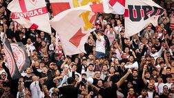 Mantova-Padova, esauriti i 936 biglietti per i tifosi ospiti