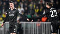 Vlahovic-Rabiot, Il Mattino frena gli entusiasmi: “Piste svanite sul nascere”