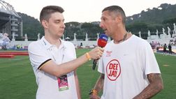 Materazzi: “Chivu? Ha vissuto grandi spogliatoi, sa cosa vuol dire essere interista”