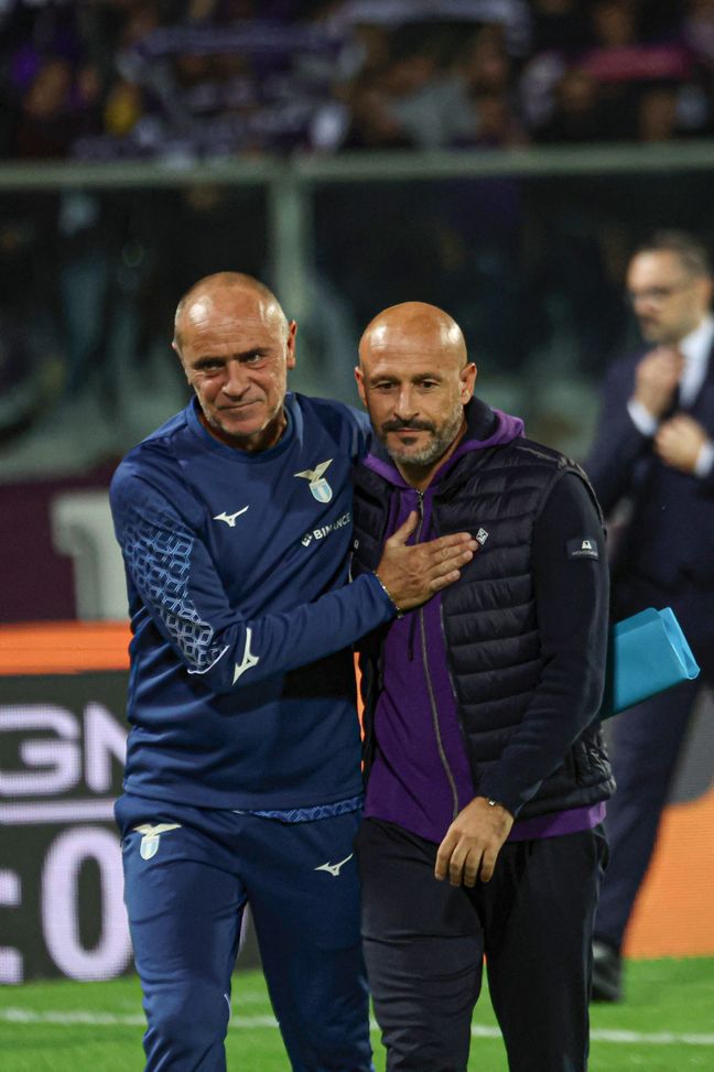 Caputi: “Lazio e Fiorentina? Stessi problemi. Mi aspetto una bella partita”- immagine 2