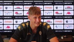 Spezia, F. Esposito: “Sono contento. Favorite per la B? Parma e Palermo corazzate”