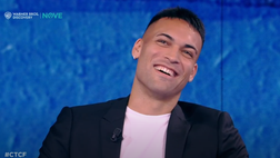Inter, Lautaro Martínez ‘punge’ il Milan senza mai nominarlo | VIDEO
