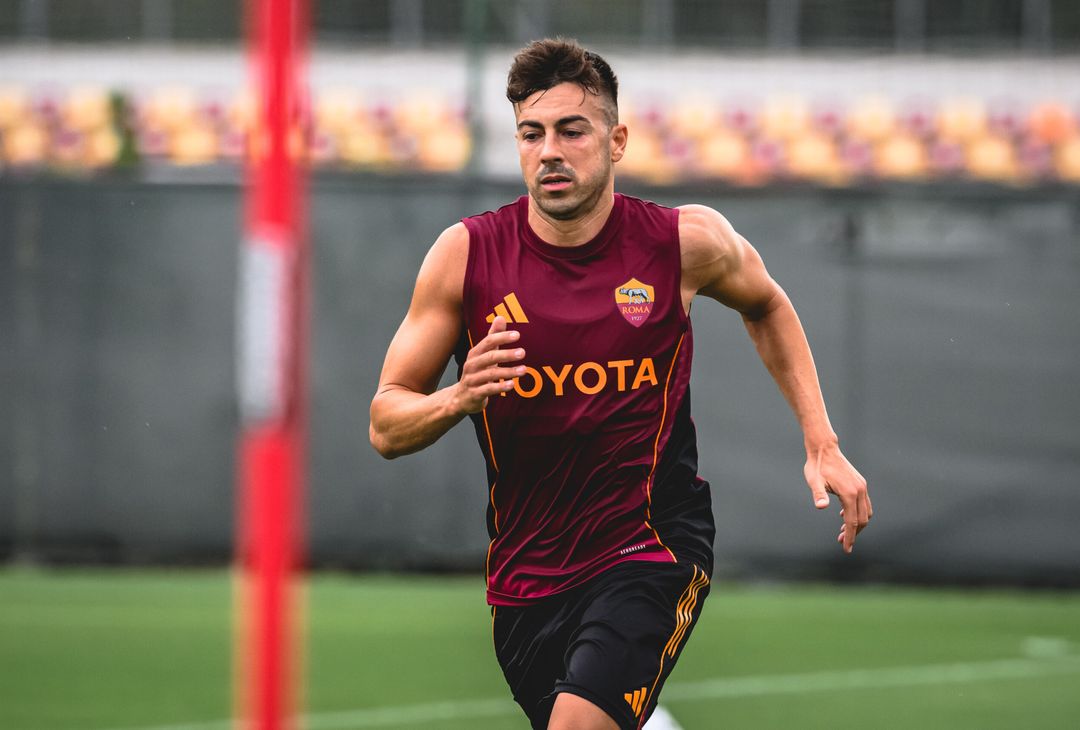 Trigoria, la ripresa degli allenamenti verso il Torino – FOTO GALLERY - immagine 4