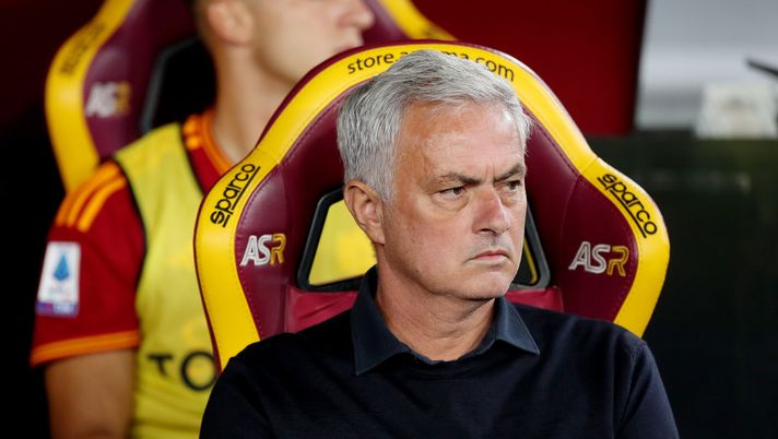 Mourinho: “Llorente oggi non era pronto. Vedere Bove titolare non sorprende nessuno” - immagine 1