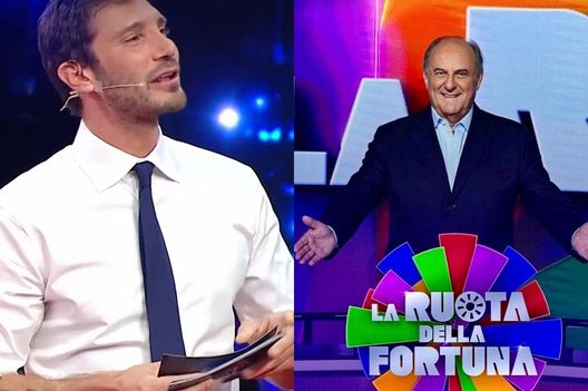 Gerry Scotti e la frecciatina a Stefano De Martino: “Essere un fusto aiuta. Berlusconi mi…” Gerry Scotti e la frecciatina a Stefano De Martino: “Essere un fusto aiuta. Berlusconi mi…” - immagine 1