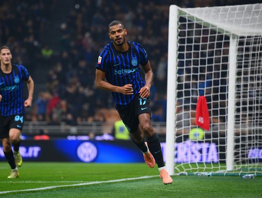 Getty Images Inter, Diouf ci ha preso gusto: sorpassato Luis Henrique. Il progetto di Chivu prende forma- immagine 2