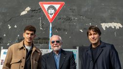 De Laurentiis valuta una nuova zona per il centro sportivo: i dettagli