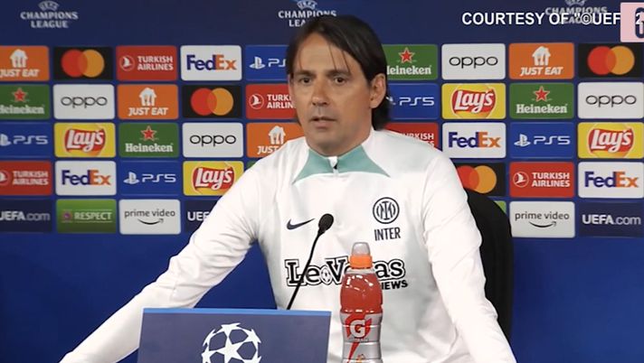 Inter Inzaghi