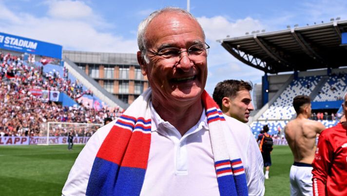 ULTIM’ORA – Ranieri lascia il Cagliari, sarà il suo ultimo club: il suo annuncio - immagine 1