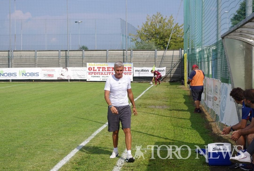 Fotogallery – Torino Primavera, due successi granata nel triangolare a Borgaro - immagine 10