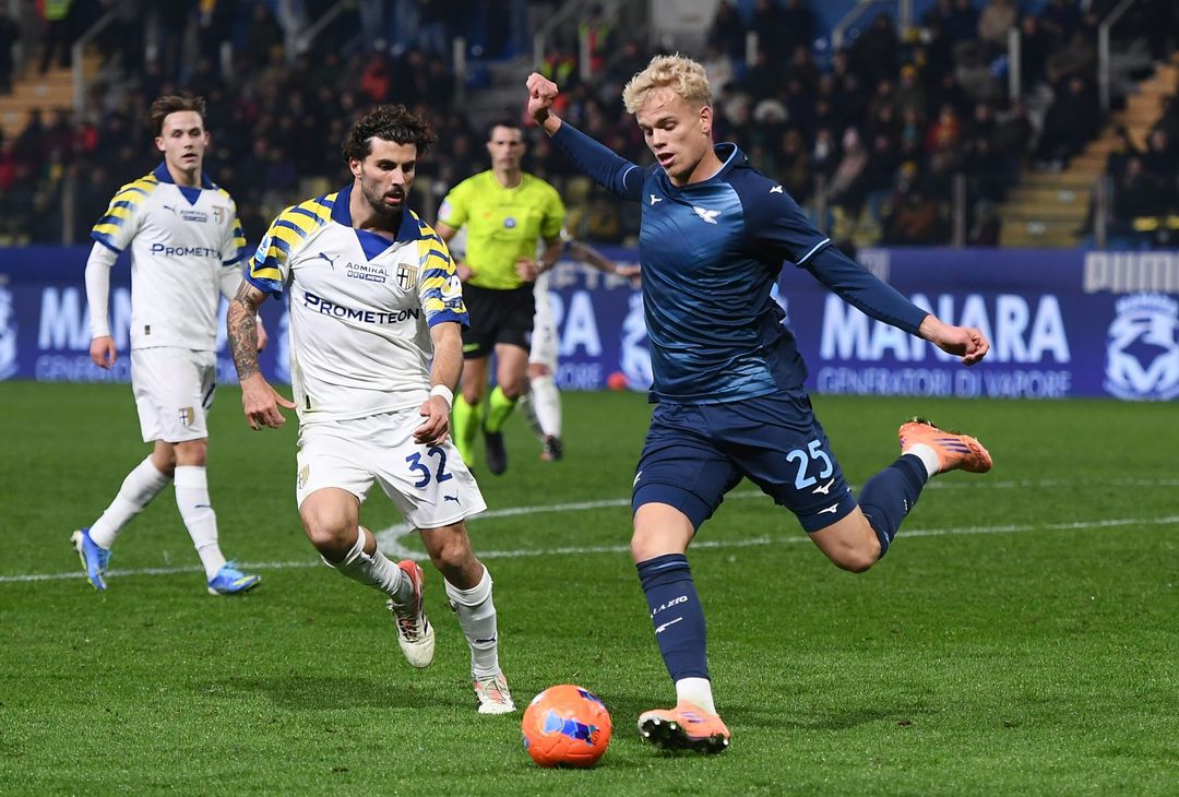 Parma-Lazio, le migliori immagini della quindicesima di Serie A – GALLERY - immagine 118