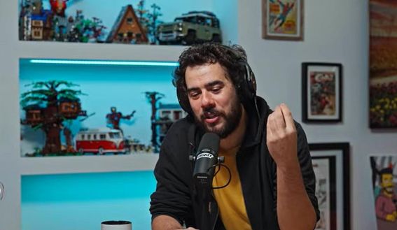 Pisani: “Ho saputo dai giornali di Beatrice e Raoul Bova”. La replica di lei- immagine 2