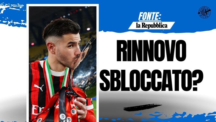 Mercato Milan, Il nodo rinnovo: un futuro ancora da scrivere per Theo Hernandez - immagine 1