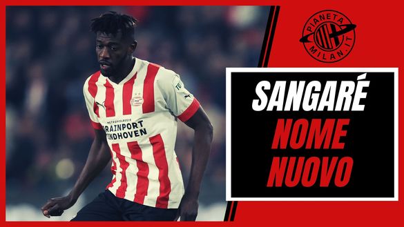 Ibrahim Sangaré, calciatore del PSV (getty images)