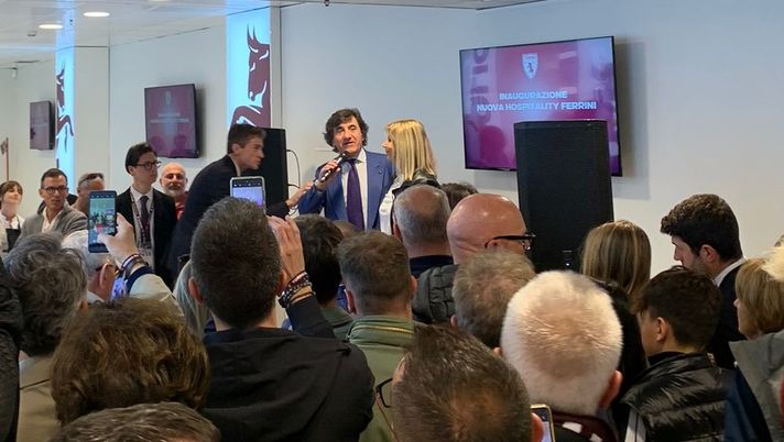 Torino-Salernitana 1-1: oltre 21mila spettatori. Inaugurata nuova hospitality - immagine 1