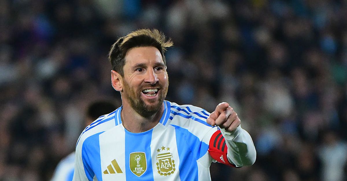 Messi, altro record: sua la statua più alta mai dedicata a un calciatore