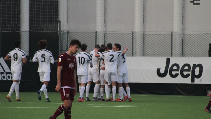 Juventus-Torino Pirmavera