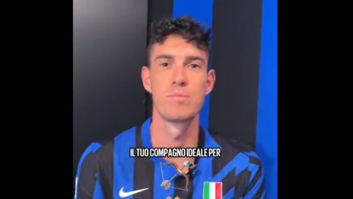 Olimpiadi, Bastoni sceglie un compagno per ogni sport: oltre a Bare compare il primo “Zielu” - immagine 1