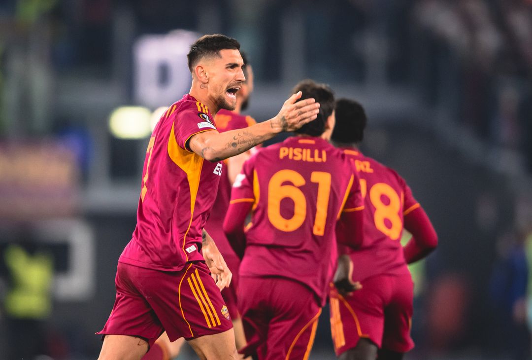 Roma-Bologna – FOTO GALLERY - immagine 61