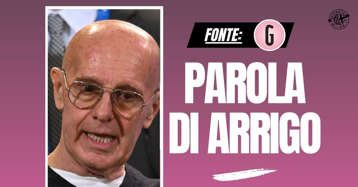 milan sacchi lo scudetto sarebbe un8217impresa straordinaria allegri 8230